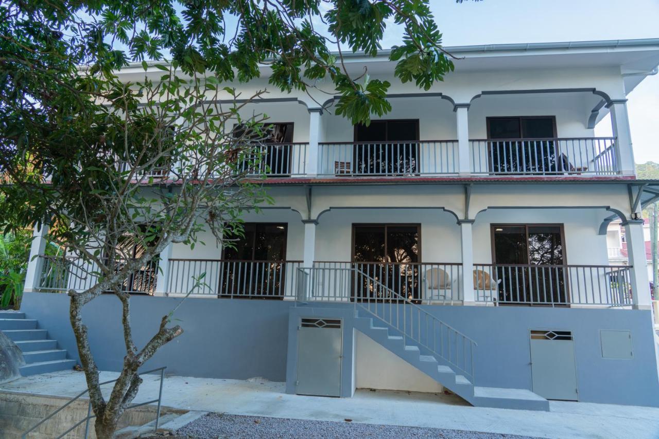 ホテル E&E Self Catering ボー・ヴァロン エクステリア 写真